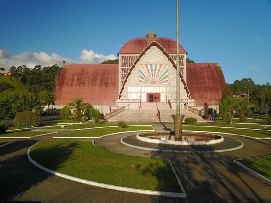 Igreja Matriz Nossa Senhora Mae dos Homens