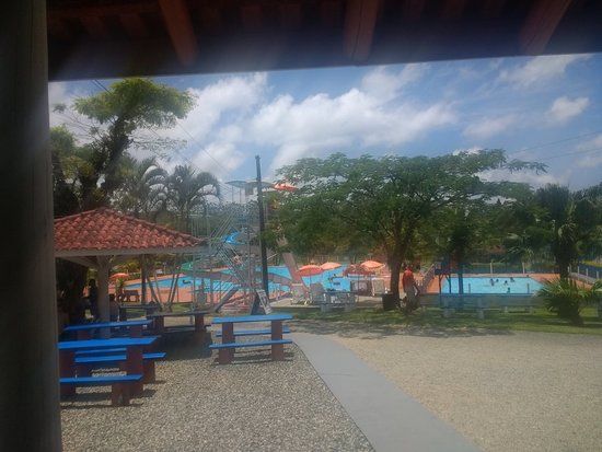 Parque Aquatico Gralha Azul