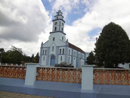Igreja Matriz Santíssima Trindade