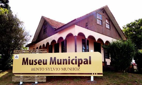 Bento Sylvio Munhoz Municipal Museum