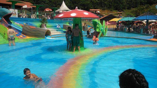 Parque Aquático Arco-iris
