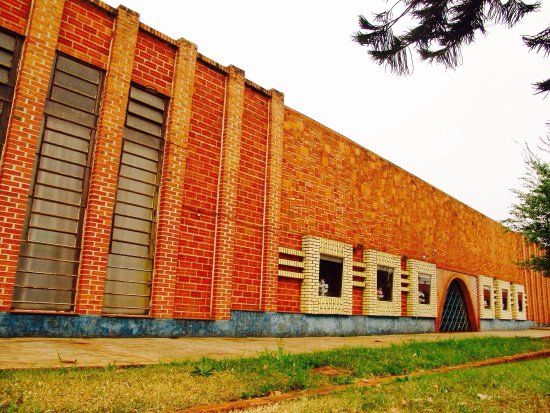 Espaço Cultural Hans Gasa