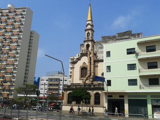 Igreja Santa Cruz das Almas dos Enforcados