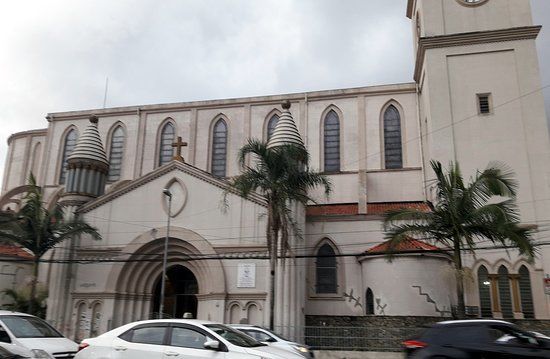 Igreja de Nossa Senhora do Monte Serrate