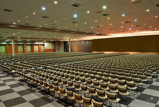 Mendes Convention Center