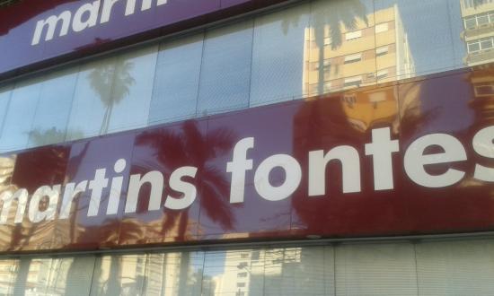 Martins Fontes Library