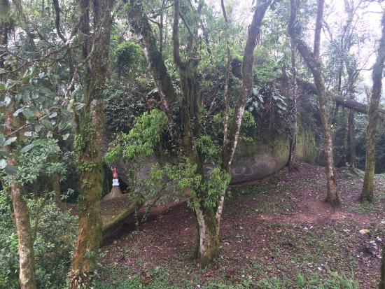 Capela e Gruta de São Sebastião