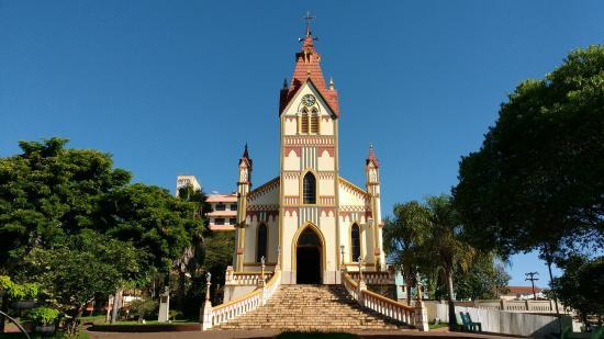 Igreja Matriz de Santa Barbara