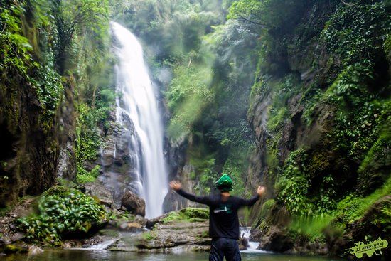 Cachoeira Queda do Meu Deus