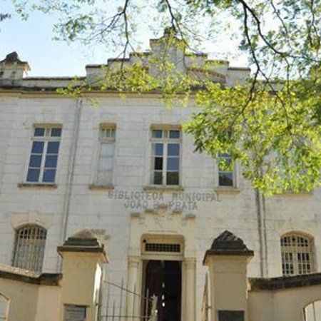 Museu de História e Ensino Dr. Cesário Motta Jr