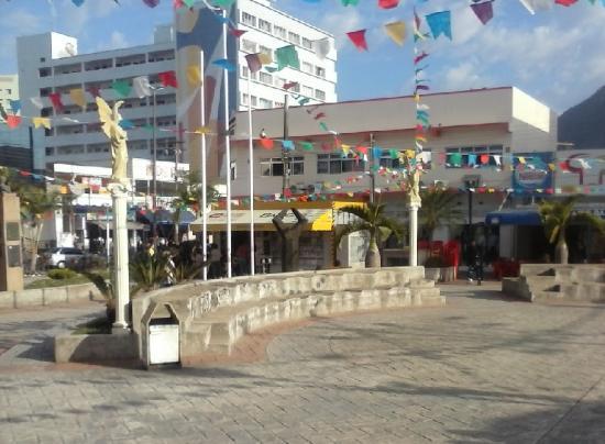 Praça Monsenhor Lino dos Passos