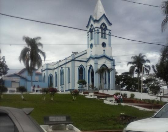 Igreja Matriz de Pariquera-Açu