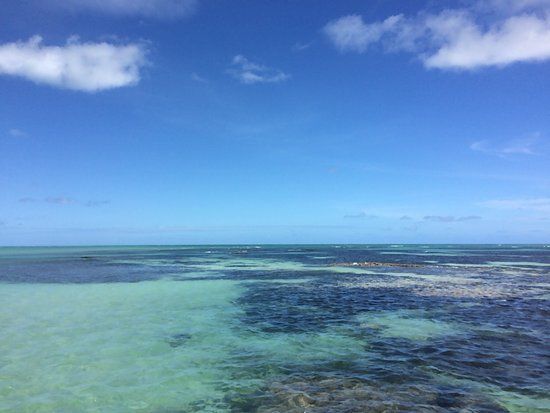 Piscinas Naturais Paripueira