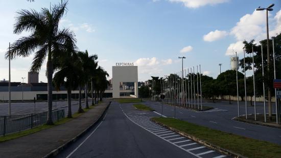 Expominas Convention Center