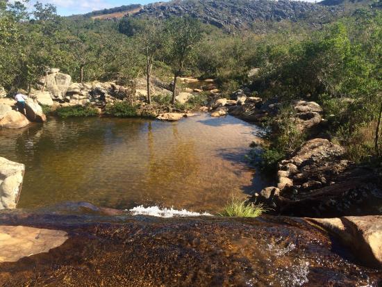 Cachoeira do Carijó