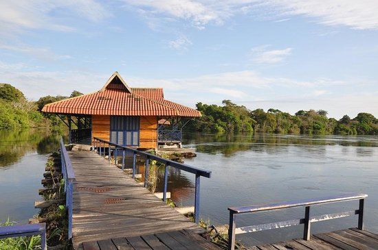 Instituto de Desenvolvimento Sustentável Mamirauá