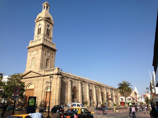 Catedral De San Bartolomé De La Serena