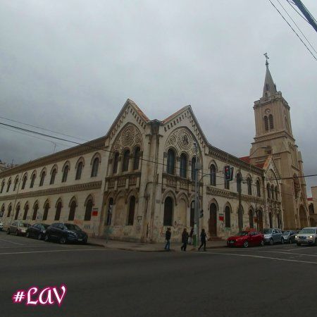 Iglesia de los Sagrados Corazones