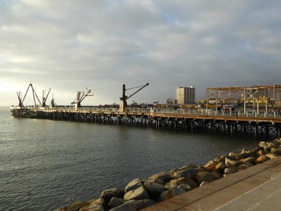 Muelle Salitrero Compania Melbourne Clark