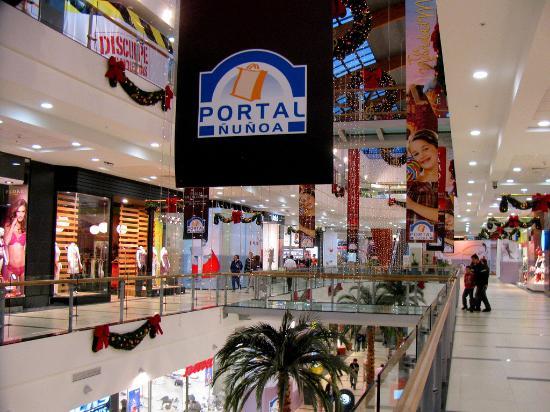 Centro Comercial Portal Ñuñoa