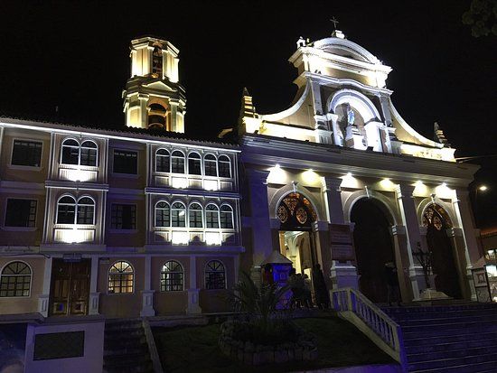 Iglesia de San Sebastian