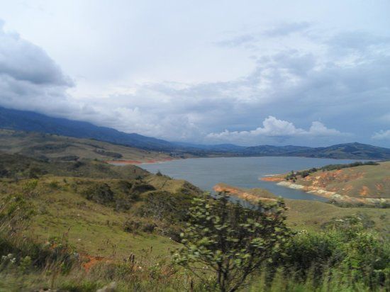 Calima Lake