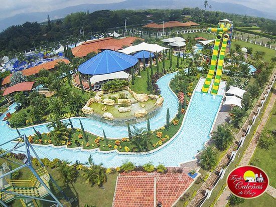 Acuaparque de Tardes Caleñas Rozo