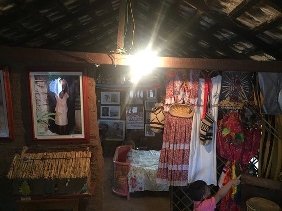 el Centro de Memoria El Cuartico