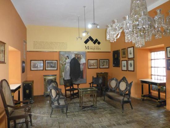 Museo Casa Mosquera