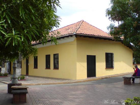 la Casa Museo Yopal