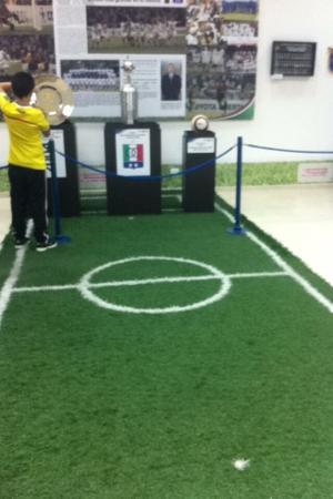 el Museo Once Caldas