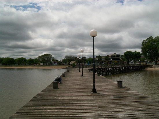 Muelle Antiguo y playa