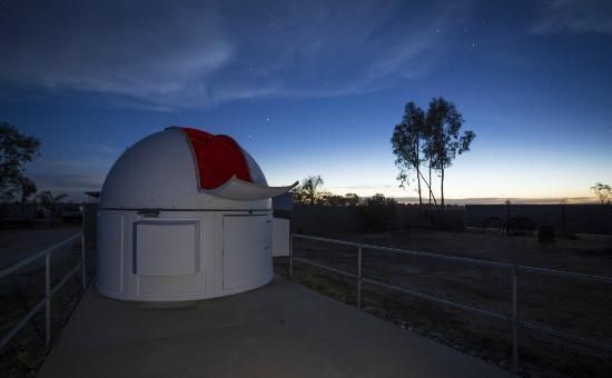 Lake Boga Observatory