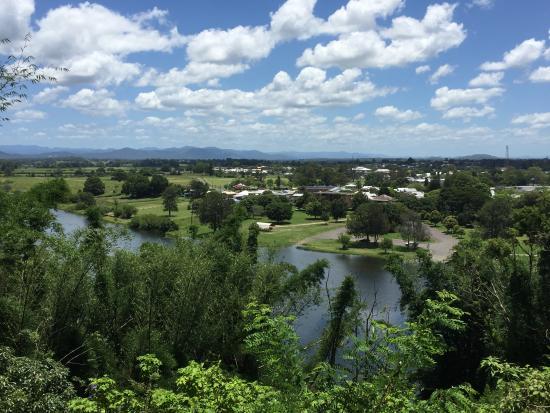 Rudder Park Historical Lookout