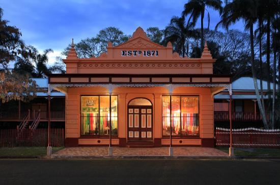 Brennan and Geraghty's Store Museum