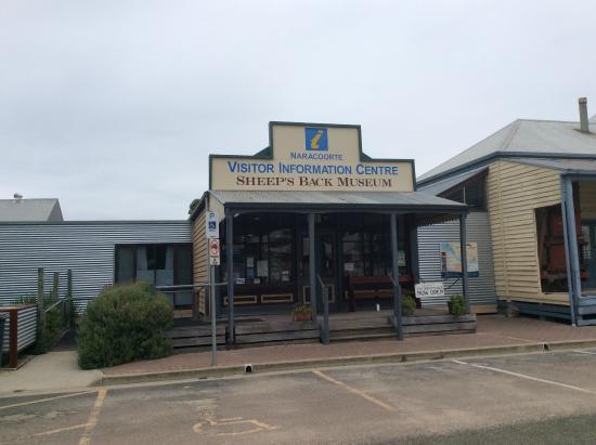 The Sheeps Back National Trust Museum