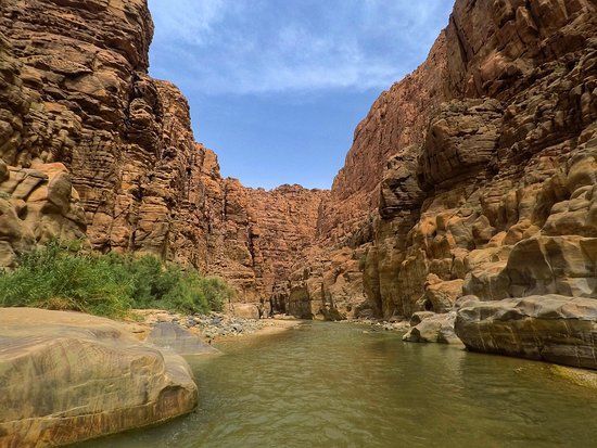 Wadi Al Mujib