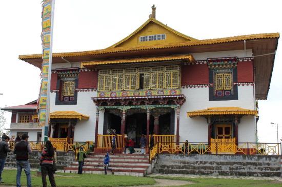 Pemayangtse Gompa