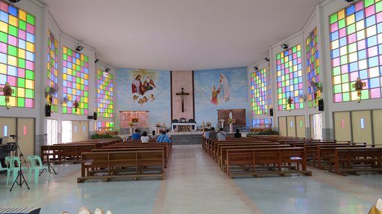 Our Lady of Lourdes Church