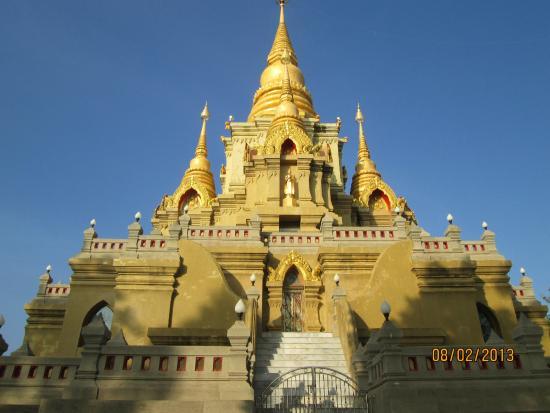 Phra Mahathat Chadi Phra Phutthammaprakat