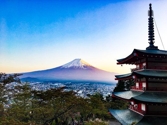 Arakurayama Sengen Park