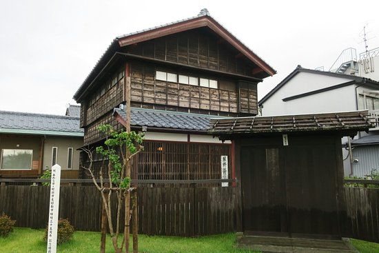Fujino Genkuro Memorial Museum
