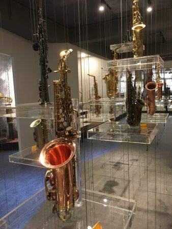 Zhangliancang Saxophone Memorial Hall