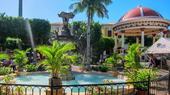 Parque Colón de Granada