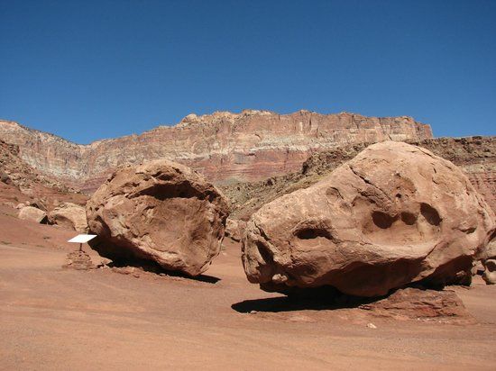 Vermillion Cliffs