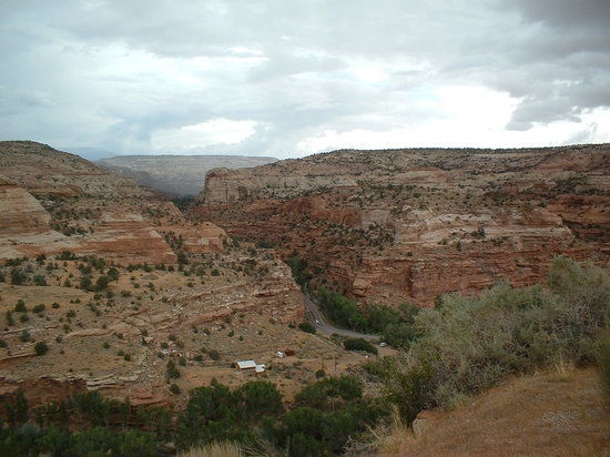 Anasazi Indian Village State Park