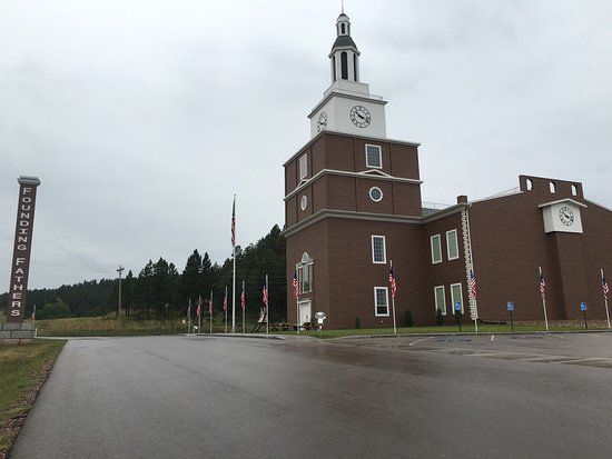 America's Founding Fathers Exhibit