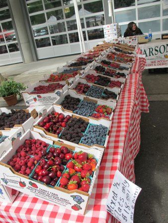 Vancouver Farmers Market