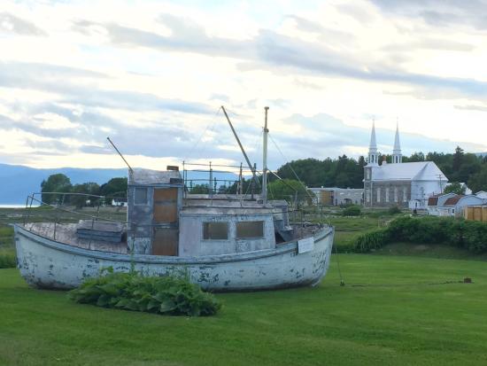 Parc de L'anse de la Roche a Caya