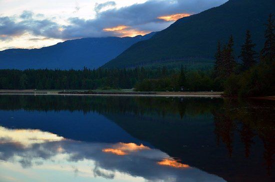 Lakelse Lake Provincial Park